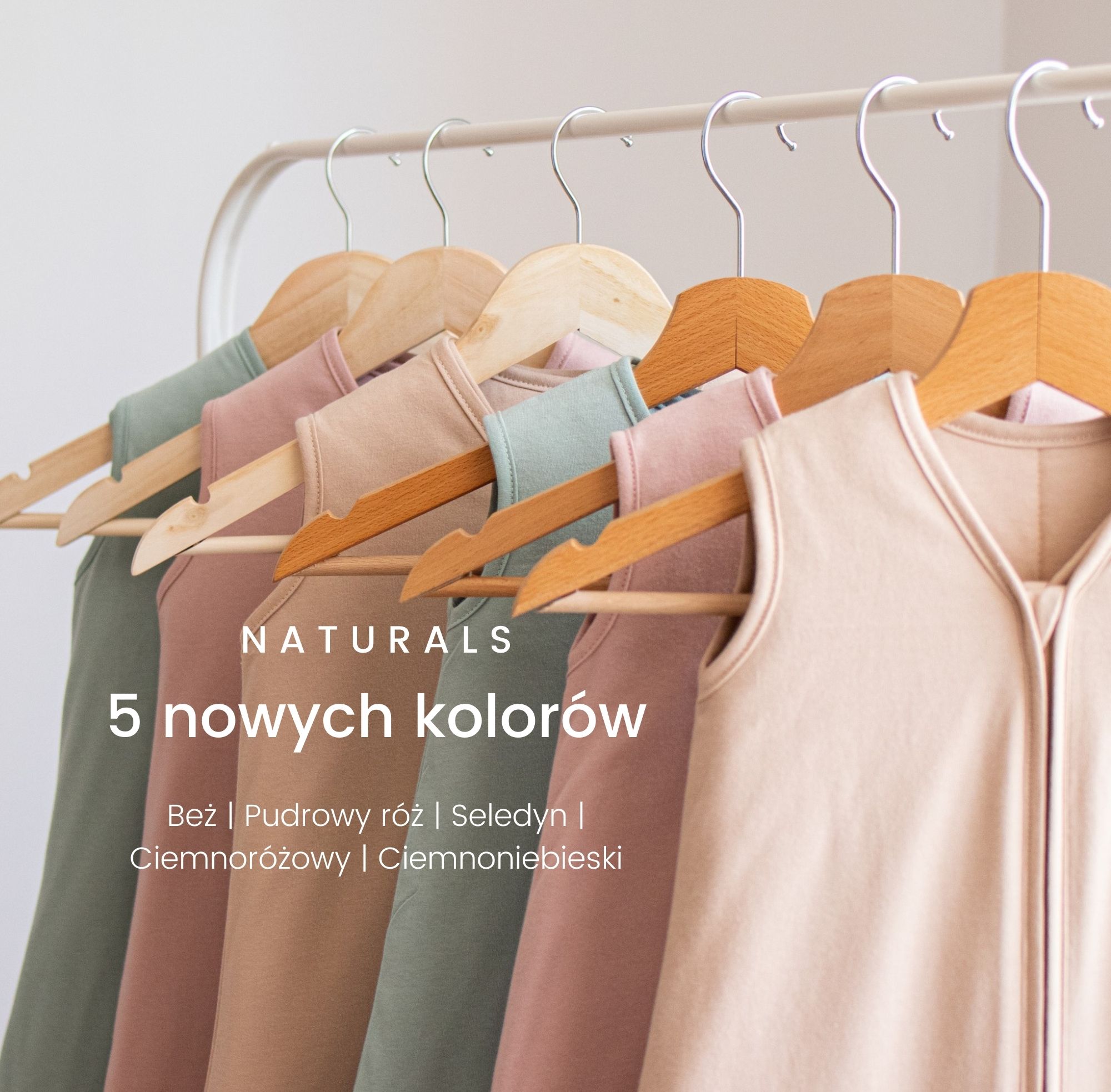 Śpiworek do spania z nogawkami NATULINO® NATURALS LITTLE WALKERS