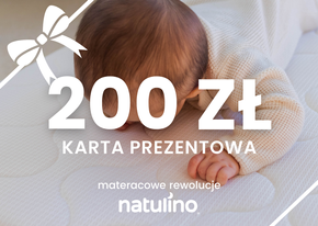 Karta prezentowa 200 zł