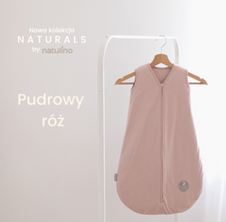 Śpiworkowa wyprawka Natulino - zestaw 3 śpiworków do spania na każdą temperaturę | NATULINO® NATURALS | seledynowy | 0-6 m