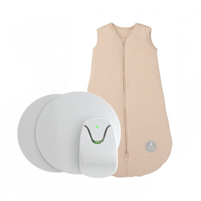 Śpiworek NATULINO® Naturals z monitorem oddechu