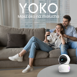 Inteligentna niania YOKO Smart 2.0