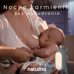 Monitor oddechu SNUZA HERO MD (wyrób medyczny) + Usypiacz NATULINO