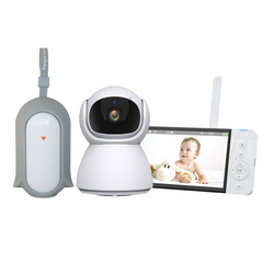 YOKO DREAM Mistrz usypiania: Niania YOKO X5 + Usypiacz dla niemowląt 3w1