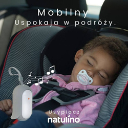 Usypiacz NATULINO. Profesjonalny asystent snu - nie zabawka.