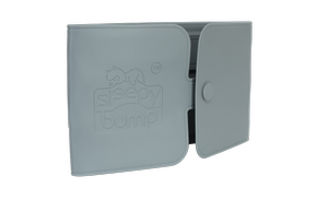 Mata do usypiania Natulino SLEEPYBUMP™ | szara