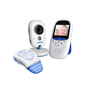 Niania Luvion Easy + Monitor oddechu SNUZA HERO MD (wyrób medyczny)