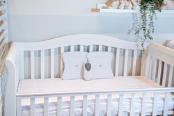 Niania YOKO X5  + Monitor oddechu Babysense 8 nowej generacji (Wyrób medyczny)