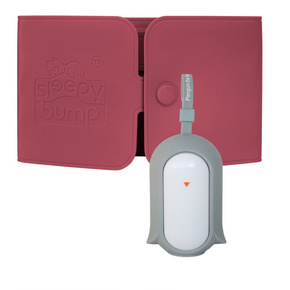 Usypiacz NATULINO ™ z nocną lampką + mata do usypiania Natulino SLEEPYBUMP™ | mailnowa