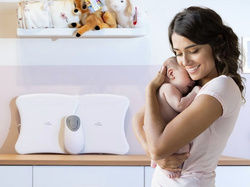 Niania YOKO X5  + Monitor oddechu Babysense 8 nowej generacji (Wyrób medyczny)