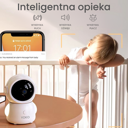 Inteligentna niania YOKO Smart 2.0