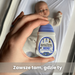 Łóżeczko dla niemowląt Natulino 120 x 60 z materacem DREAM Plain + SNUZA® HERO MD (Wyrób medyczny)