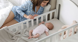 Niania YOKO X5  + Monitor oddechu Babysense 8 nowej generacji (Wyrób medyczny)