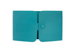 Mata do usypiania Natulino SLEEPYBUMP™ | niebieska