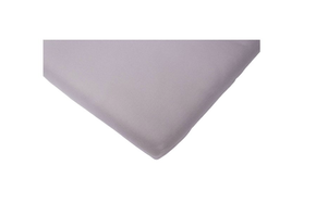 Prześcieradło 100% bawełna | Natulino® MOREAIR™ | Gray |