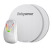 Śpiworek NATULINO® Naturals z monitorem oddechu