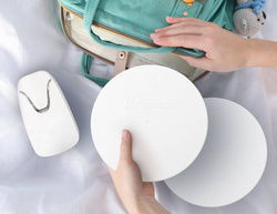 Śpiworek NATULINO® Naturals z monitorem oddechu