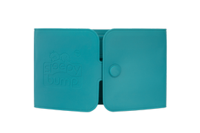 Mata do usypiania Natulino SLEEPYBUMP™ | niebieska