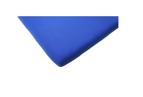 Prześcieradło 100% bawełna | Natulino® MOREAIR™ | Navy |