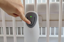 Niania YOKO X5  + Monitor oddechu Babysense 8 nowej generacji (Wyrób medyczny)