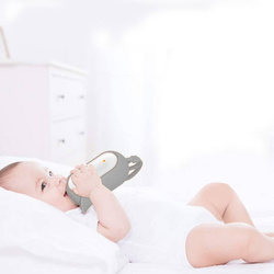 Monitor oddechu SNUZA HERO MD (wyrób medyczny) +  profesjonalny usypiacz  dla niemowląt