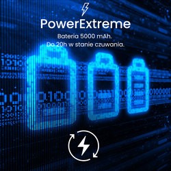 YOKO DREAM Strażnik oddechu:  Elektroniczna niania YOKO X5™DUO + Monitor oddechu Babysense 8 nowej generacji (Wyrób medyczny)