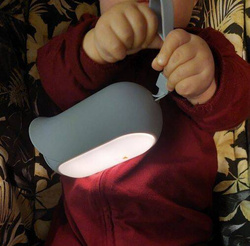 Monitor oddechu SNUZA HERO MD (wyrób medyczny) +  profesjonalny usypiacz  dla niemowląt