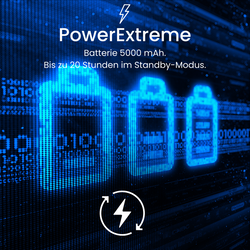 YOKO DREAM Strażnik oddechu:  Niania YOKO X5  + Monitor oddechu Babysense 8 nowej generacji (Wyrób medyczny)