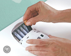 Śpiworek NATULINO® Naturals z monitorem oddechu
