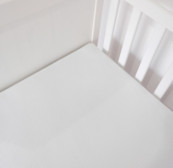 Babysense AIR - Materac z 100% oddychającym pokrowcem + Usypiacz Natulino