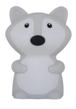 Monitor oddechu BABYSENSE 7 (Wyrób medyczny) + Lisek NOAH Lampka nocna LED nowej generacji sterowana ze smartfona.