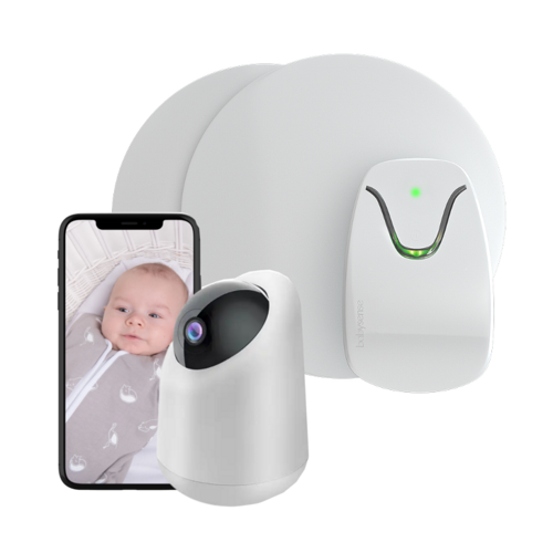 Niania YOKO Smart + monitor oddechu  BABYSENSE 7 - (Wyrób medyczny)