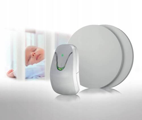 Niania YOKO Smart + monitor oddechu  BABYSENSE 7 - (Wyrób medyczny)