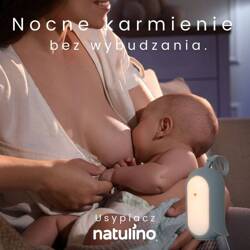 Usypiacz NATULINO ™ z nocną lampką + mata do usypiania Natulino SLEEPYBUMP™ |  mailnowa