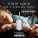 Babysense AIR - Materac z 100% oddychającym pokrowcem + Usypiacz Natulino
