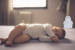 Monitor oddechu BABYSENSE 7 (Wyrób medyczny) + Hipcio MIA by Natulino Innovations | Lampka nocna LED dla dziecka