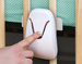 Monitor oddechu BABYSENSE 7 (Wyrób medyczny) + Pingwinek ZOE by Natulino Innovations | Lampka LED dla dziecka