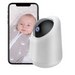 Niania YOKO X5 CONNECT+ Monitor oddechu Babysense 7