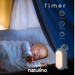 Usypiacz NATULINO ™ z nocną lampką + mata do usypiania Natulino SLEEPYBUMP™ |  mailnowa