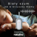 Usypiacz NATULINO ™ z nocną lampką + mata do usypiania Natulino SLEEPYBUMP™ | niebieska